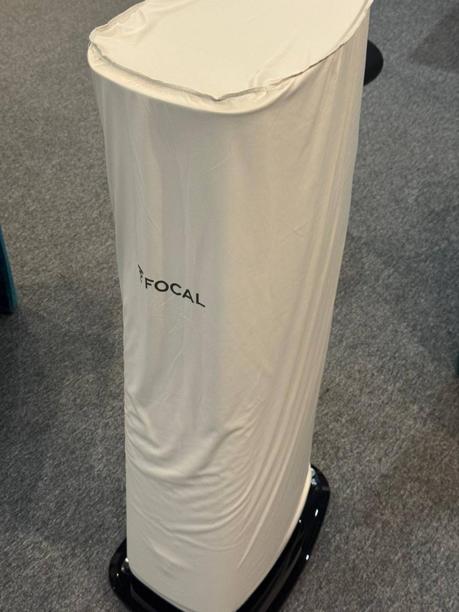 Focal Sopra №2 Black lacquer- фото6
