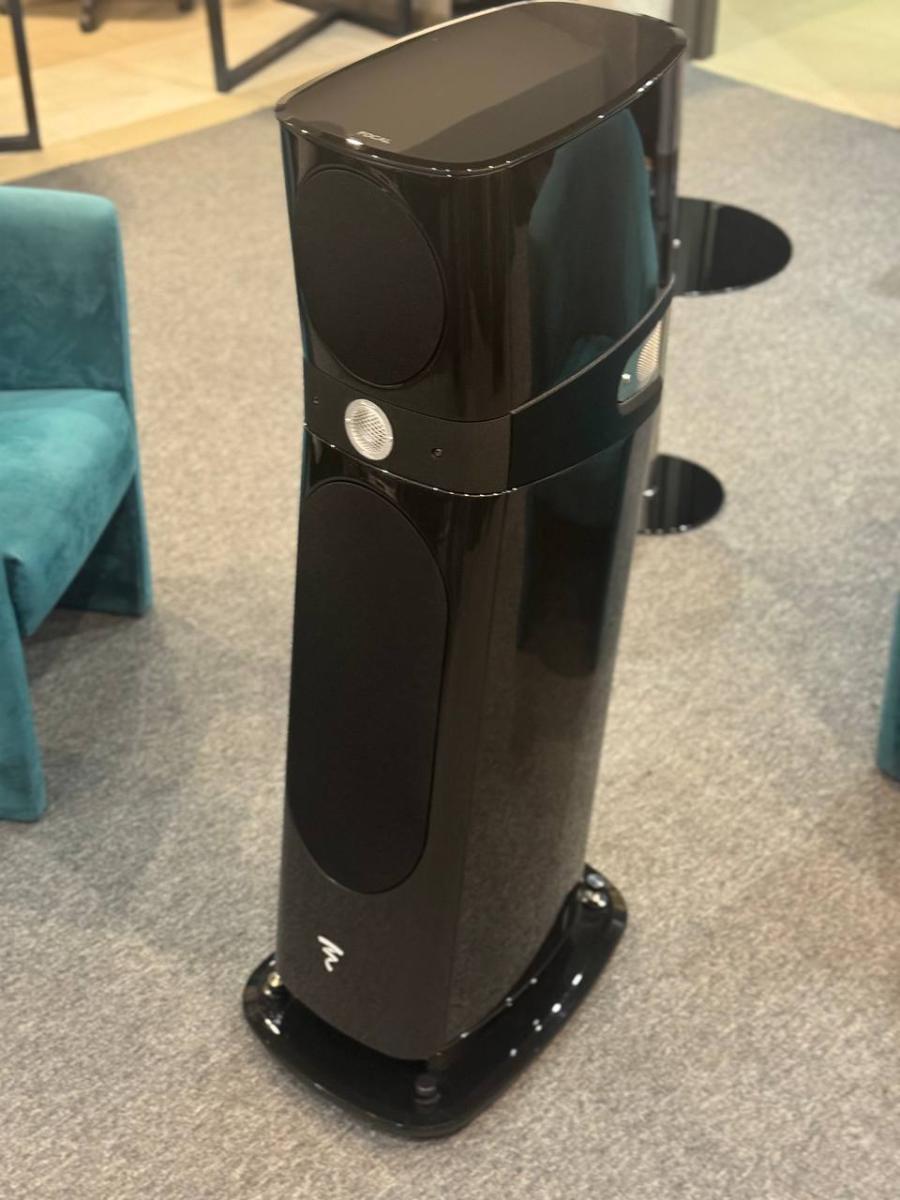 Focal Sopra №2 Black lacquer- фото4