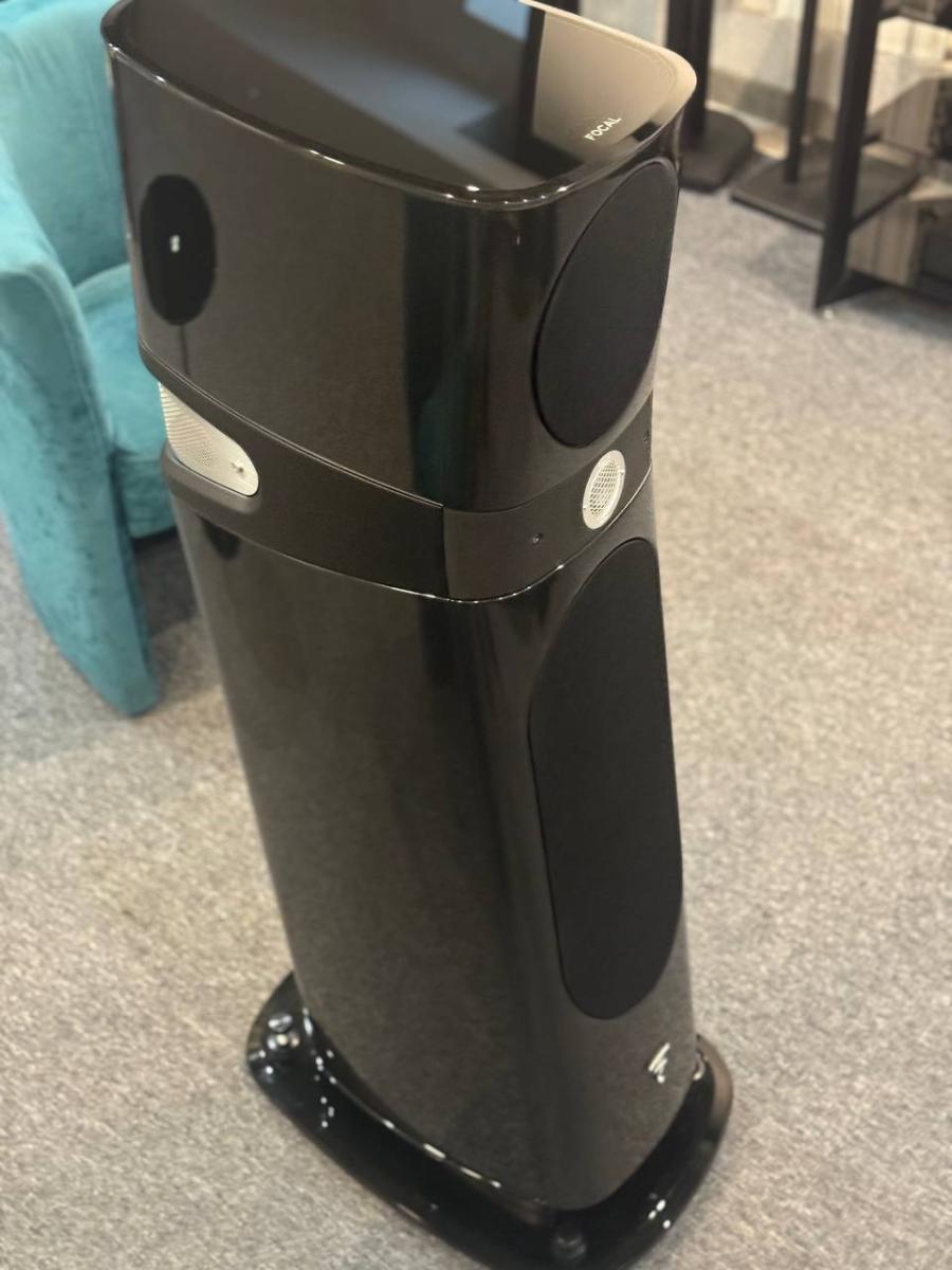 Focal Sopra №2 Black lacquer- фото3