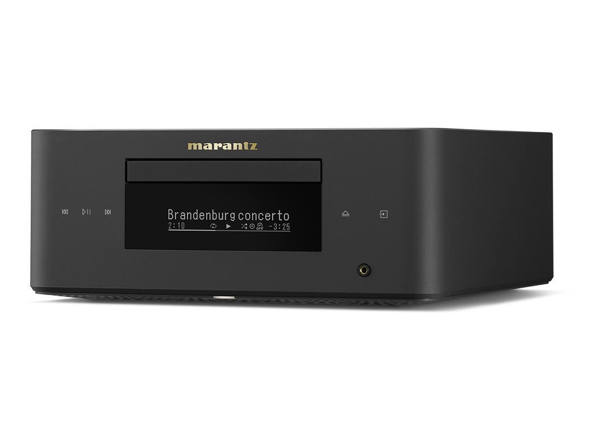 Marantz MCR 60n DAB, черный- фото3