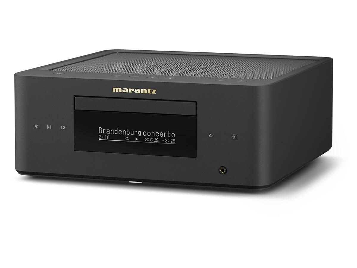 Marantz MCR 60n DAB, черный- фото4