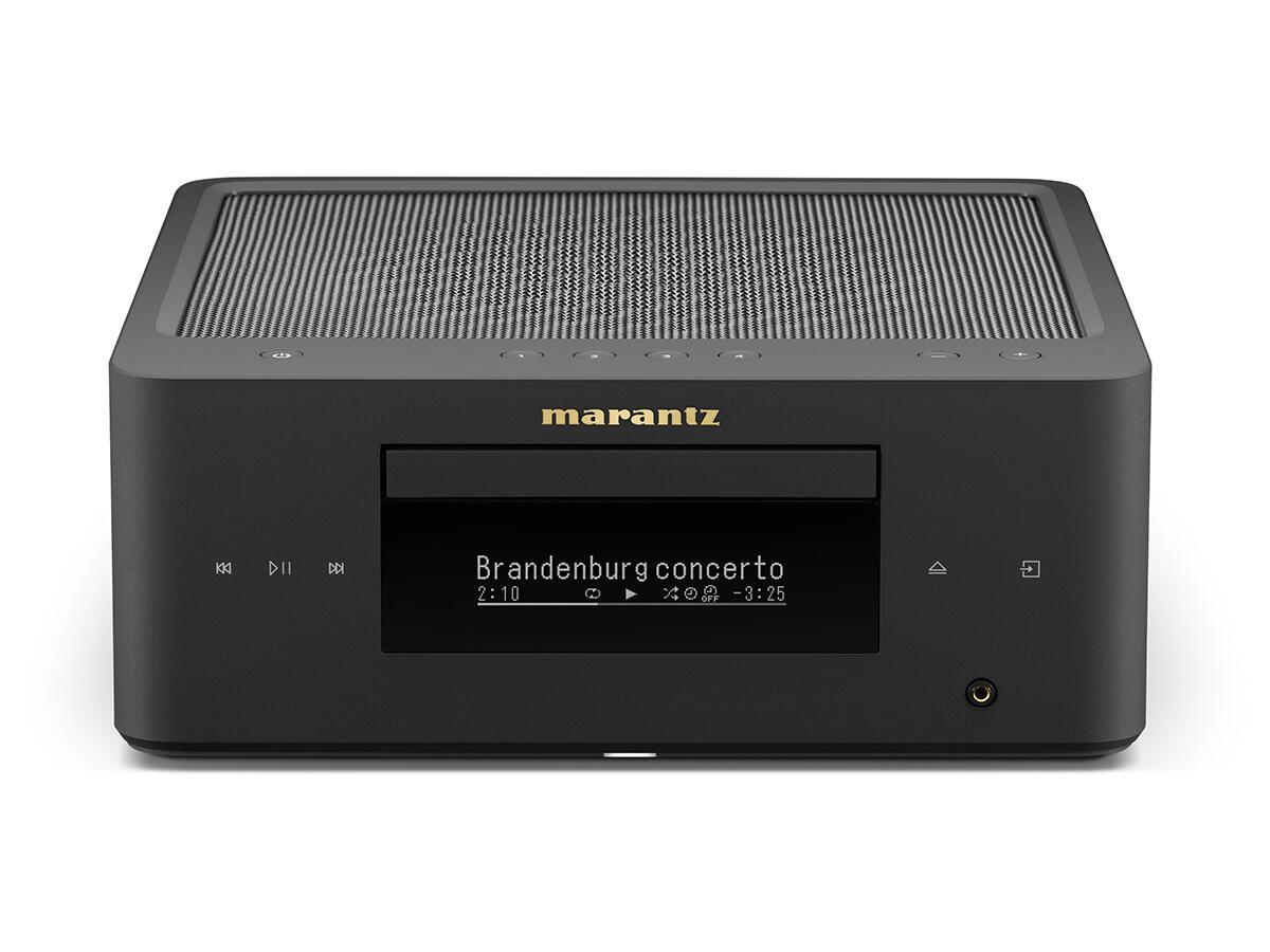 Marantz MCR 60n DAB, черный- фото