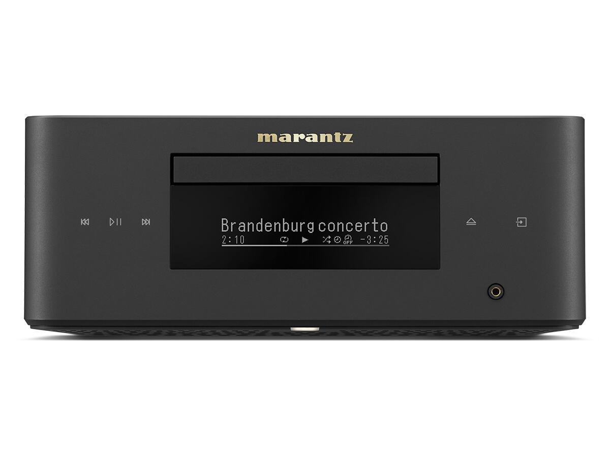 Marantz MCR 60n DAB, черный- фото6