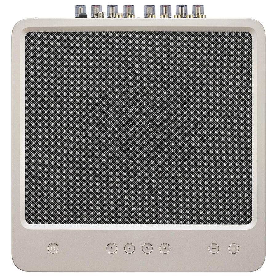 Marantz MCR 60n DAB, шампанское золото- фото6
