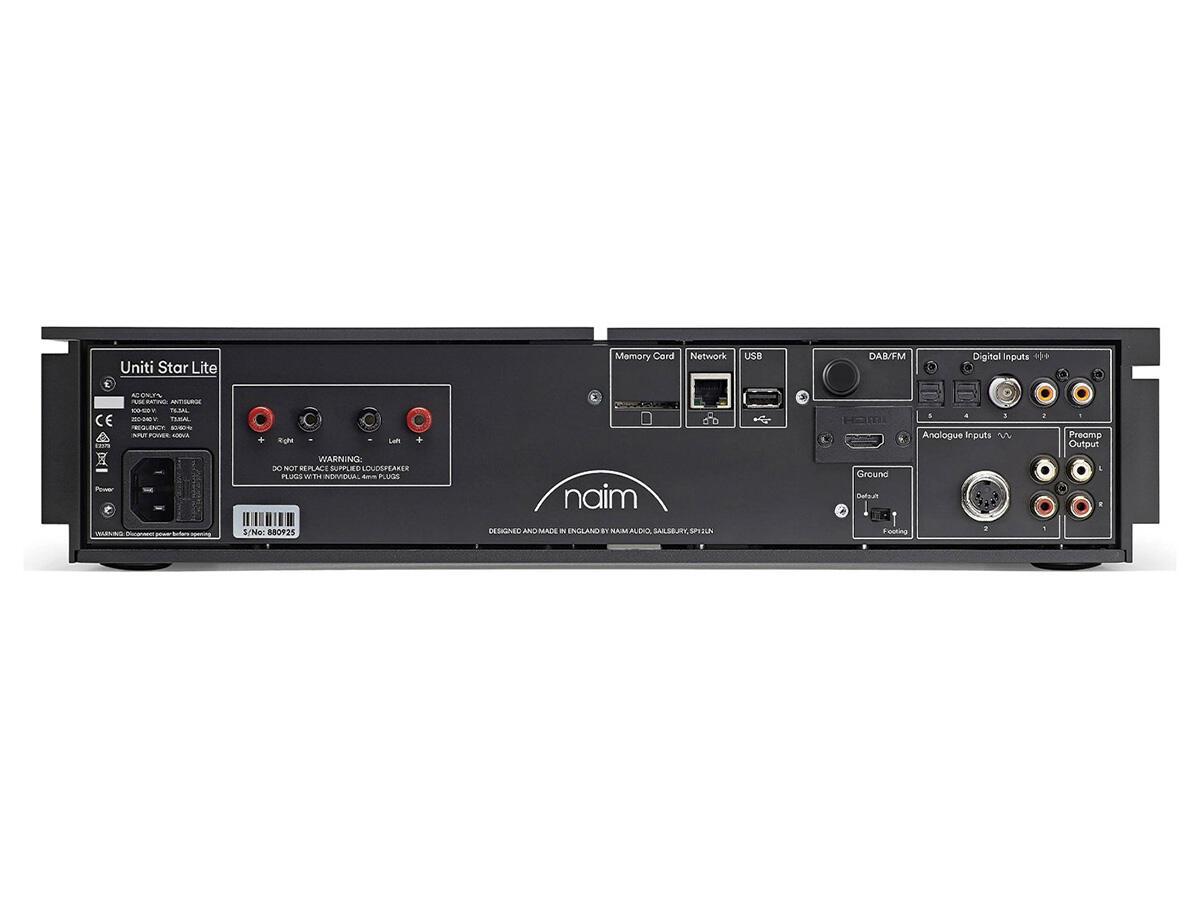 Naim Audio Uniti Star Lite- фото2