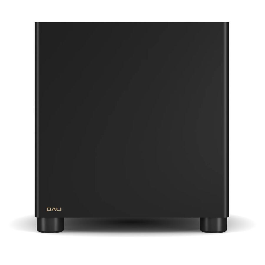 DALI BASIC SUB, solid black- фото6