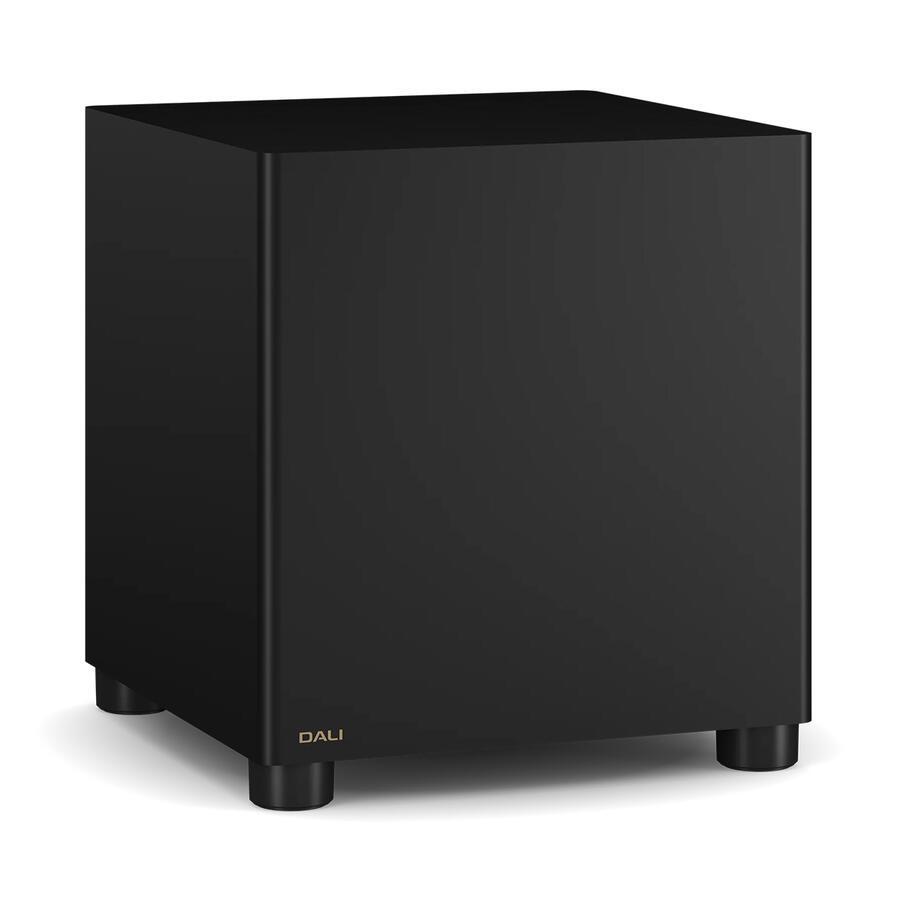 DALI BASIC SUB, solid black- фото