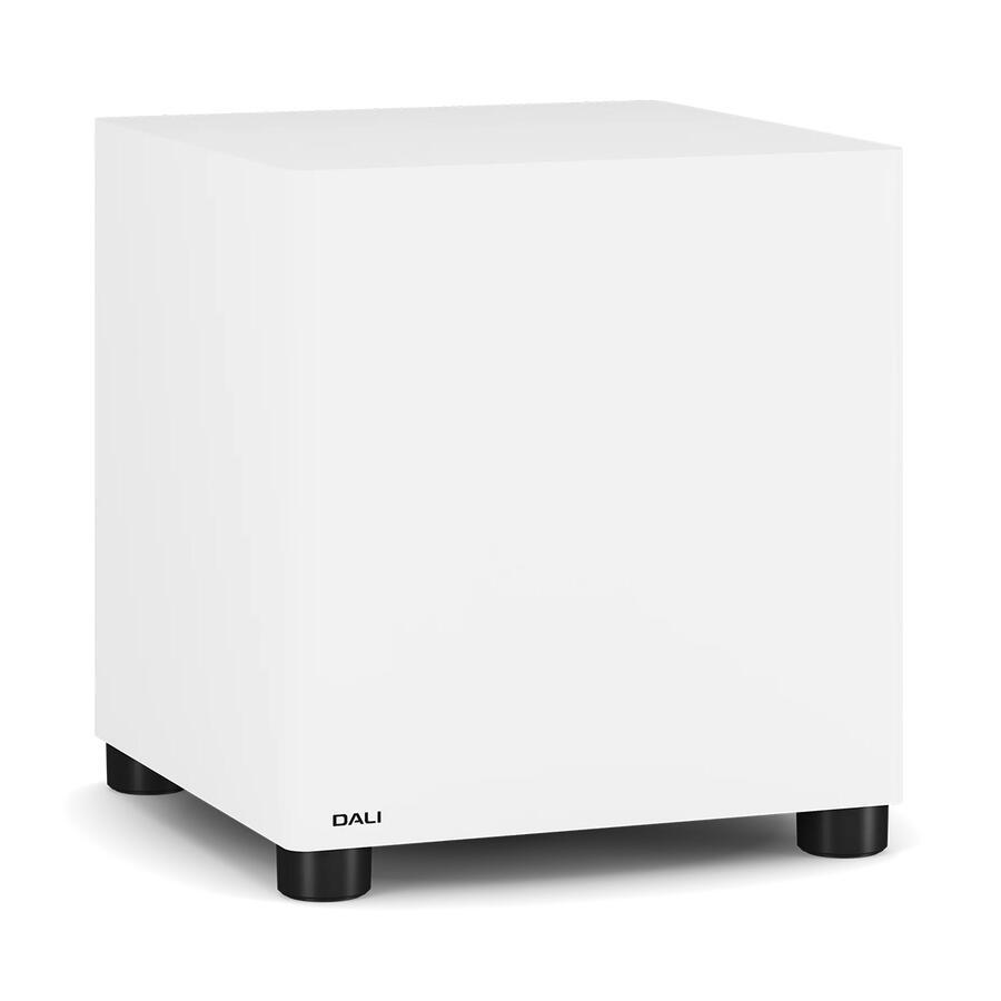 DALI BASIC SUB, solid white- фото