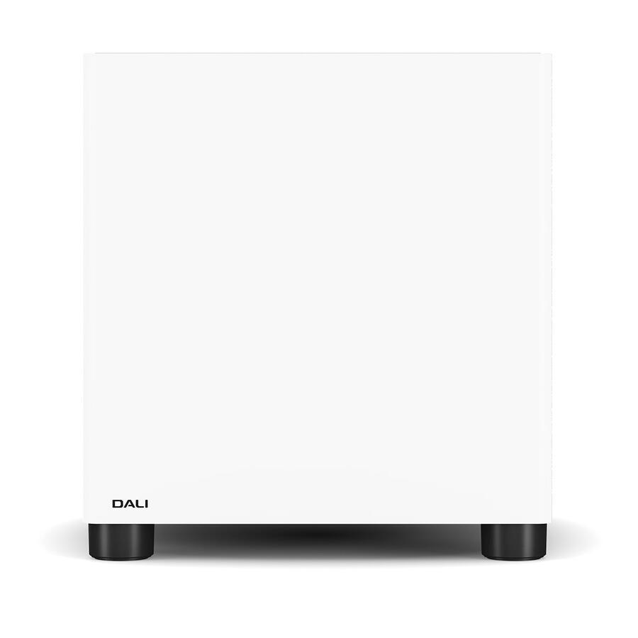 DALI BASIC SUB, solid white- фото3