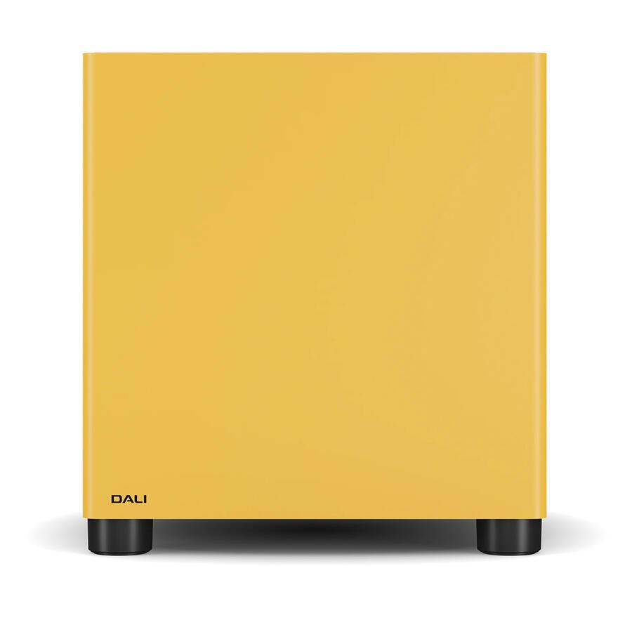 DALI BASIC SUB, golden yellow- фото3