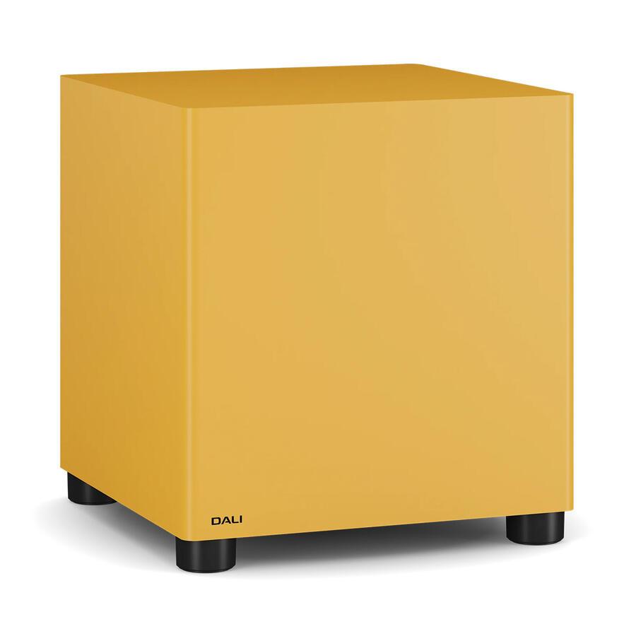 DALI BASIC SUB, golden yellow- фото