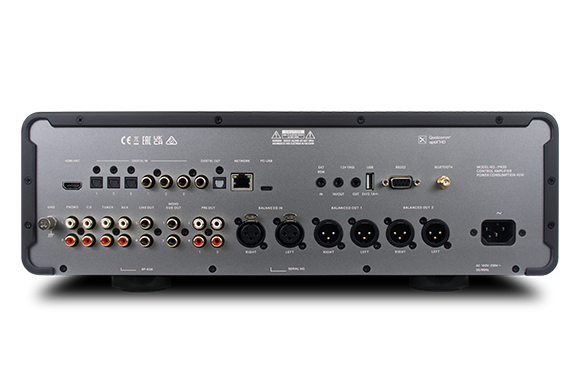 Rotel MICHI P430- фото2