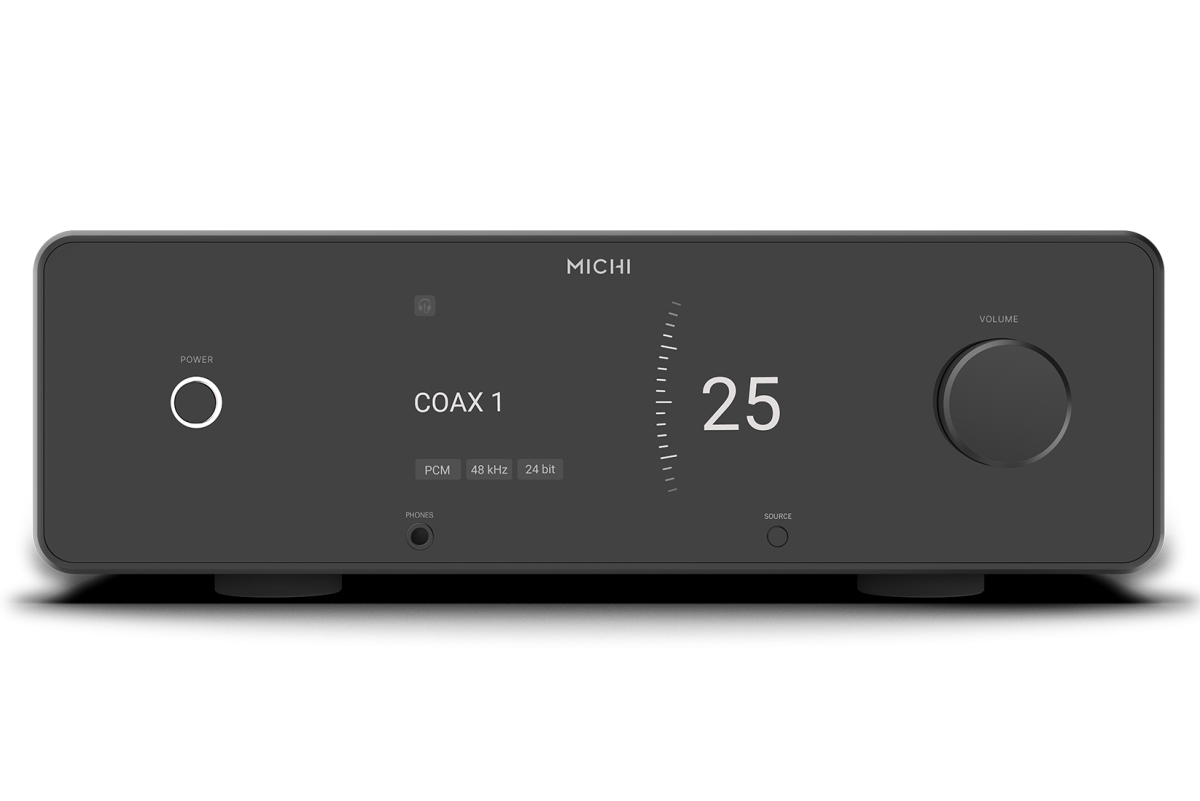 Rotel MICHI P430- фото