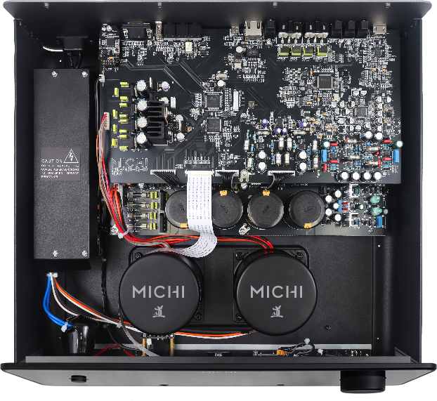Rotel MICHI P430- фото3