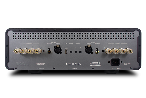 Rotel MICHI S430- фото2