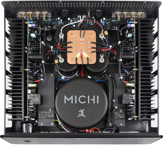 Rotel MICHI S430- фото3