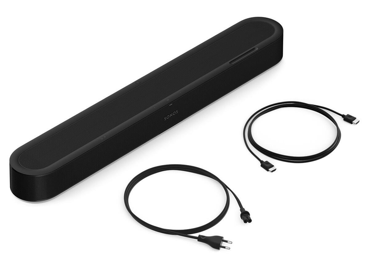 Sonos Beam Ultra, black- фото4