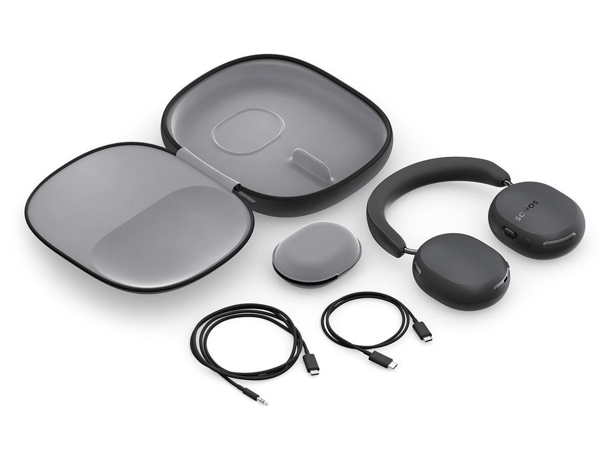 Sonos Ace Ultra, черный- фото5