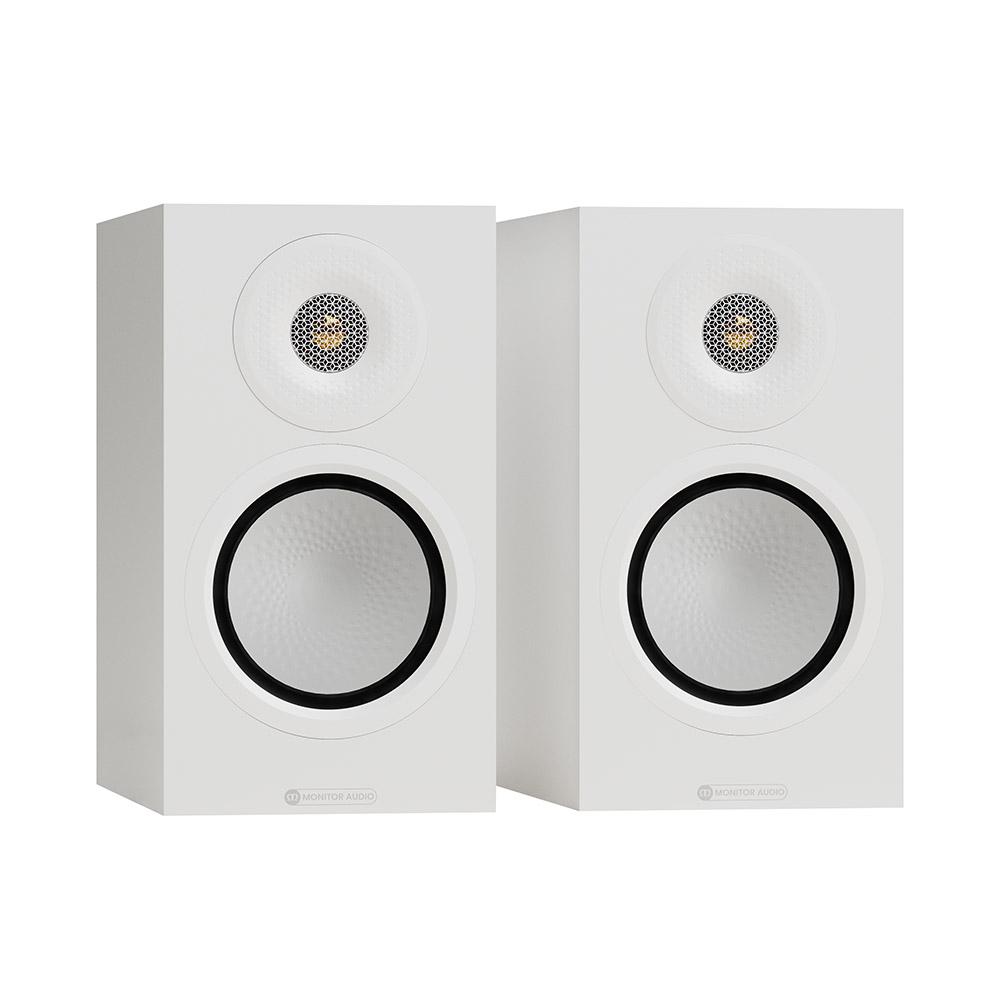 Monitor Audio Silver 50 8G, satin white- фото