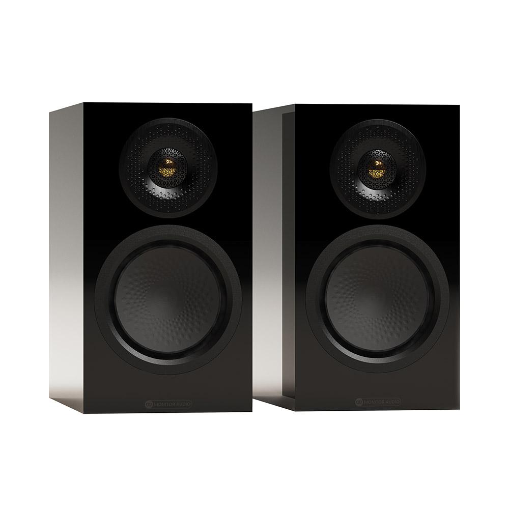 Monitor Audio Silver 50 8G, high gloss black - фото