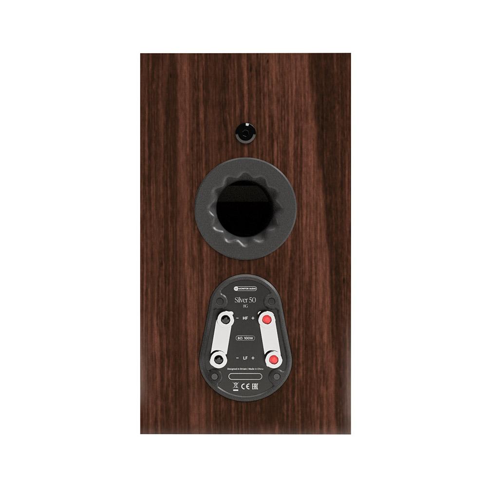 Monitor Audio Silver 50 8G, europian walnut- фото4