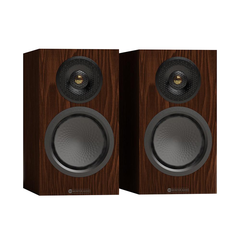 Monitor Audio Silver 50 8G, europian walnut- фото