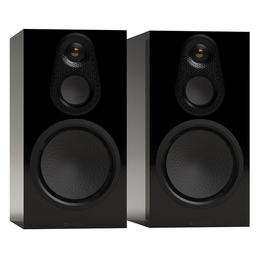 Monitor Audio Silver 100 8G, high gloss black - фото