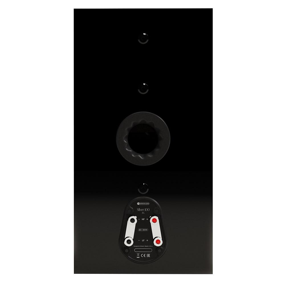 Monitor Audio Silver 100 8G, high gloss black - фото4