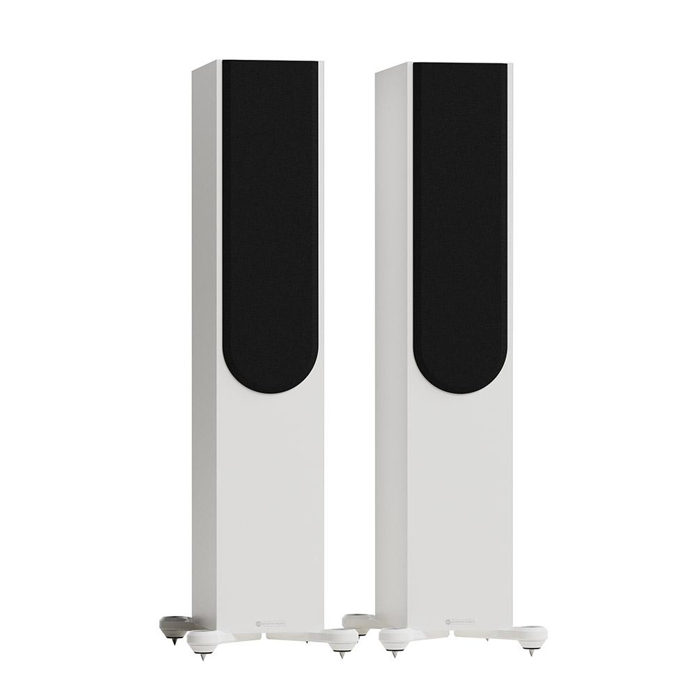 Monitor Audio Silver 300 8G, satin white- фото2