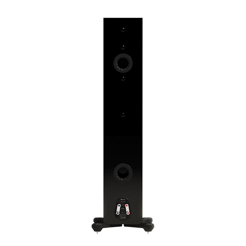 Monitor Audio Silver 300 8G, high gloss black - фото4