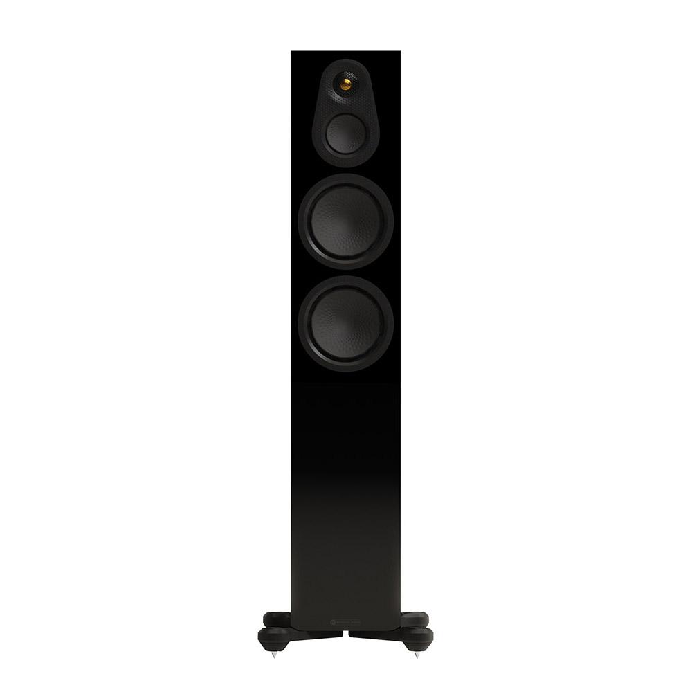 Monitor Audio Silver 300 8G, high gloss black - фото3