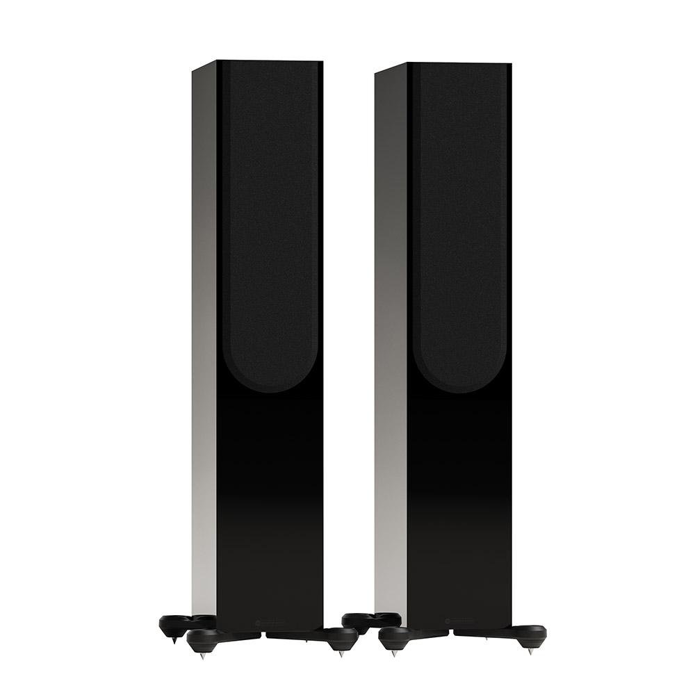 Monitor Audio Silver 300 8G, high gloss black - фото2