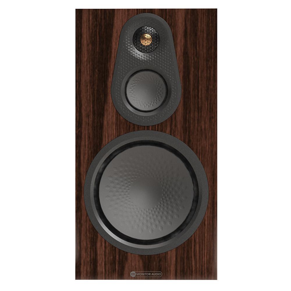 Monitor Audio Silver 100 8G, europian walnut- фото3