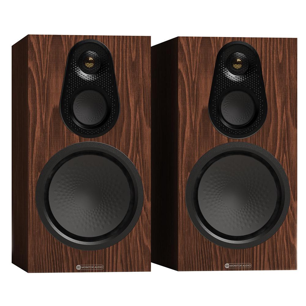 Monitor Audio Silver 100 8G, europian walnut- фото