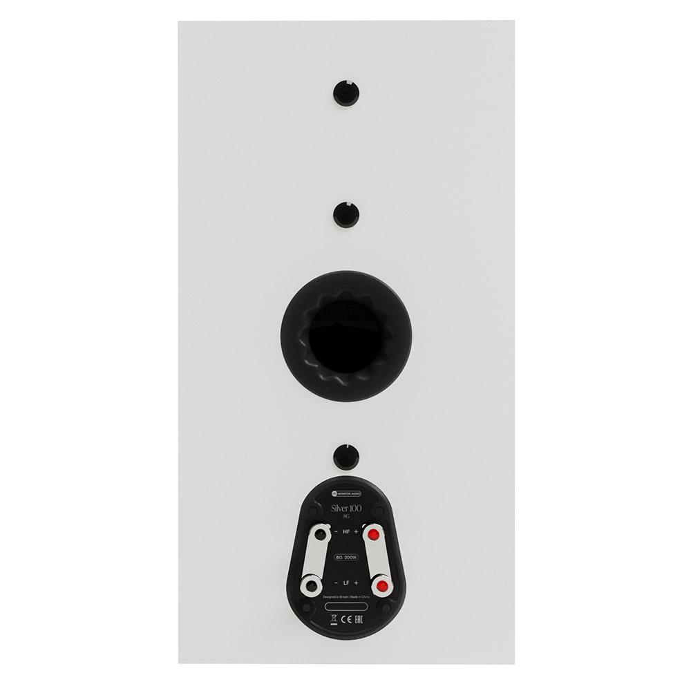 Monitor Audio Silver 100 8G, satin white- фото4