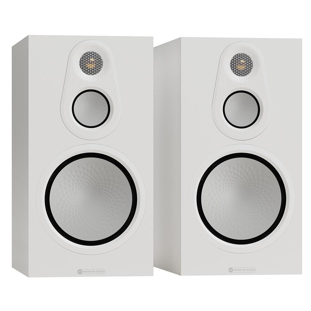 Monitor Audio Silver 100 8G, satin white- фото