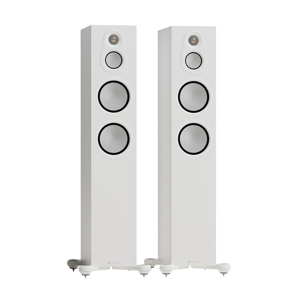 Monitor Audio Silver 300 8G, satin white- фото