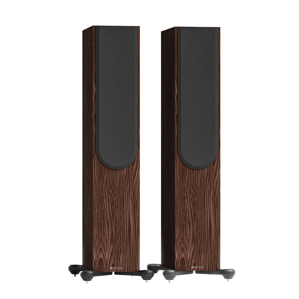 Monitor Audio Silver 300 8G, europian walnut- фото2