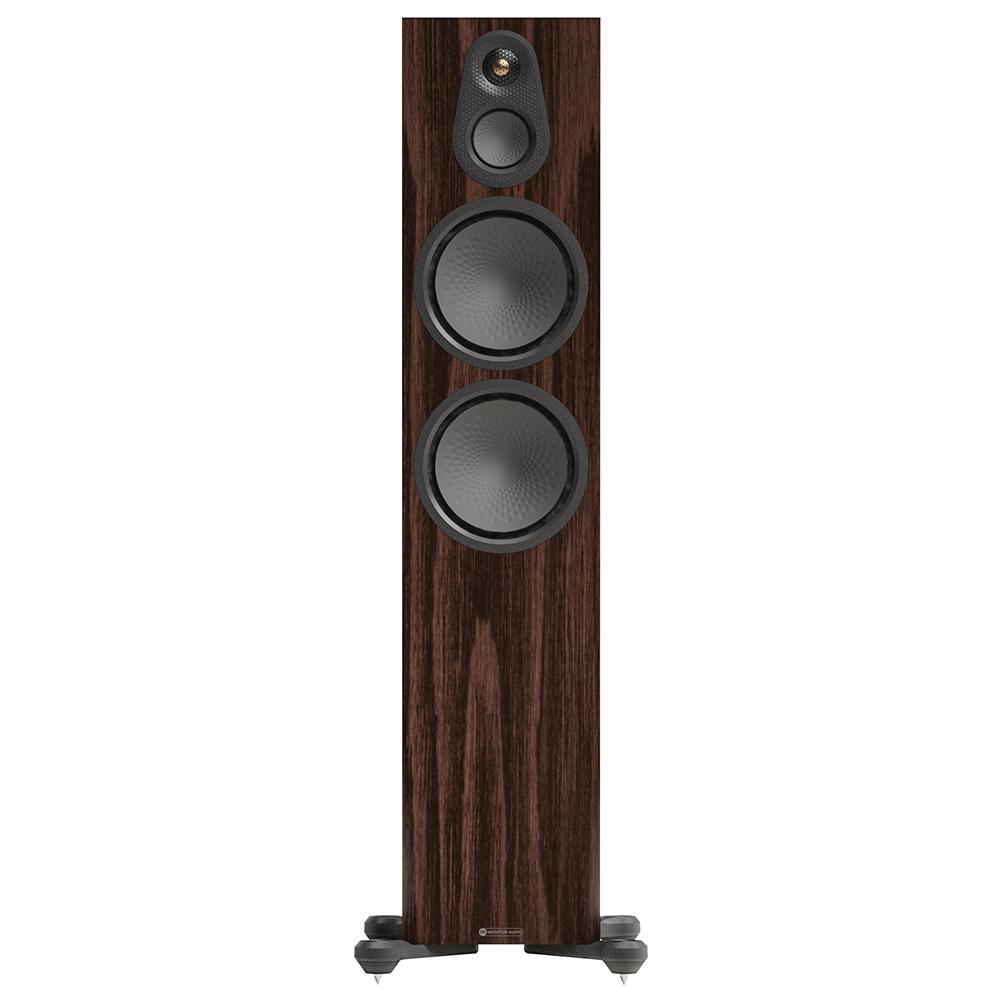 Monitor Audio Silver 500 8G, europian walnut- фото3
