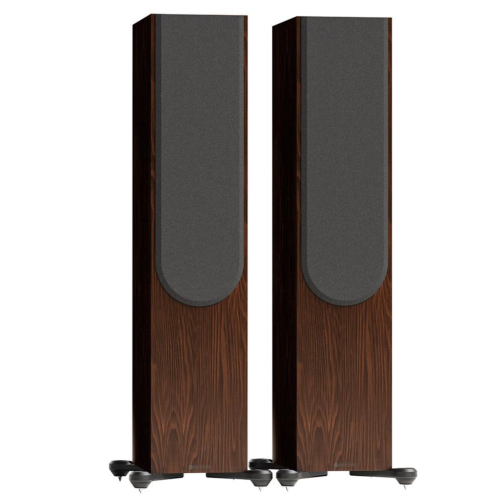 Monitor Audio Silver 500 8G, europian walnut- фото2