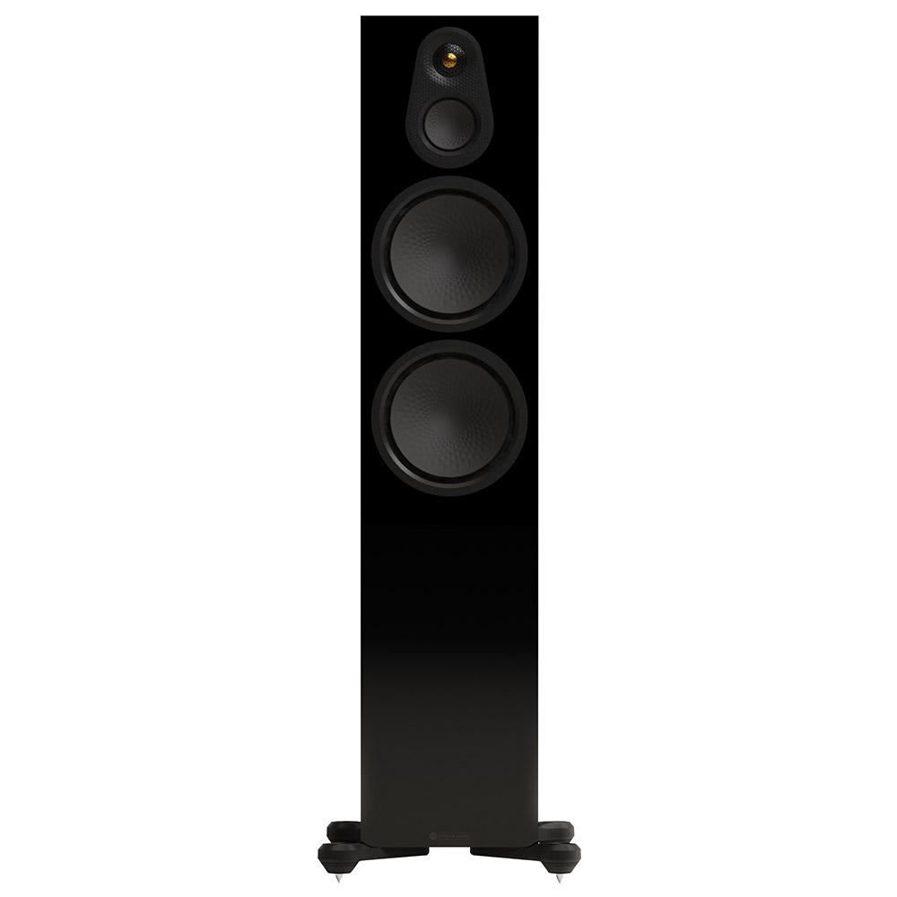 Monitor Audio Silver 500 8G, high gloss black - фото3