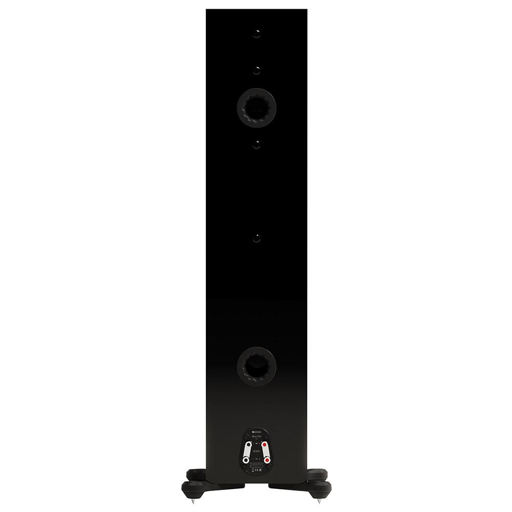 Monitor Audio Silver 500 8G, high gloss black - фото4