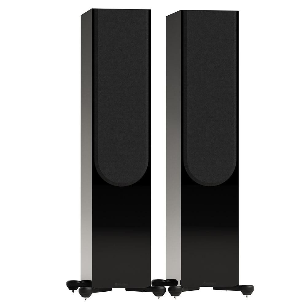 Monitor Audio Silver 500 8G, high gloss black - фото2