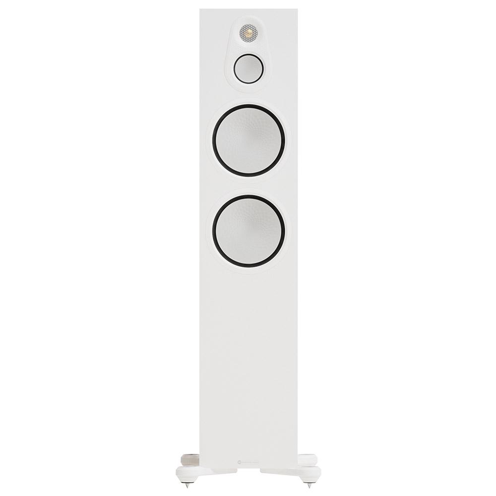Monitor Audio Silver 500 8G, satin white- фото3
