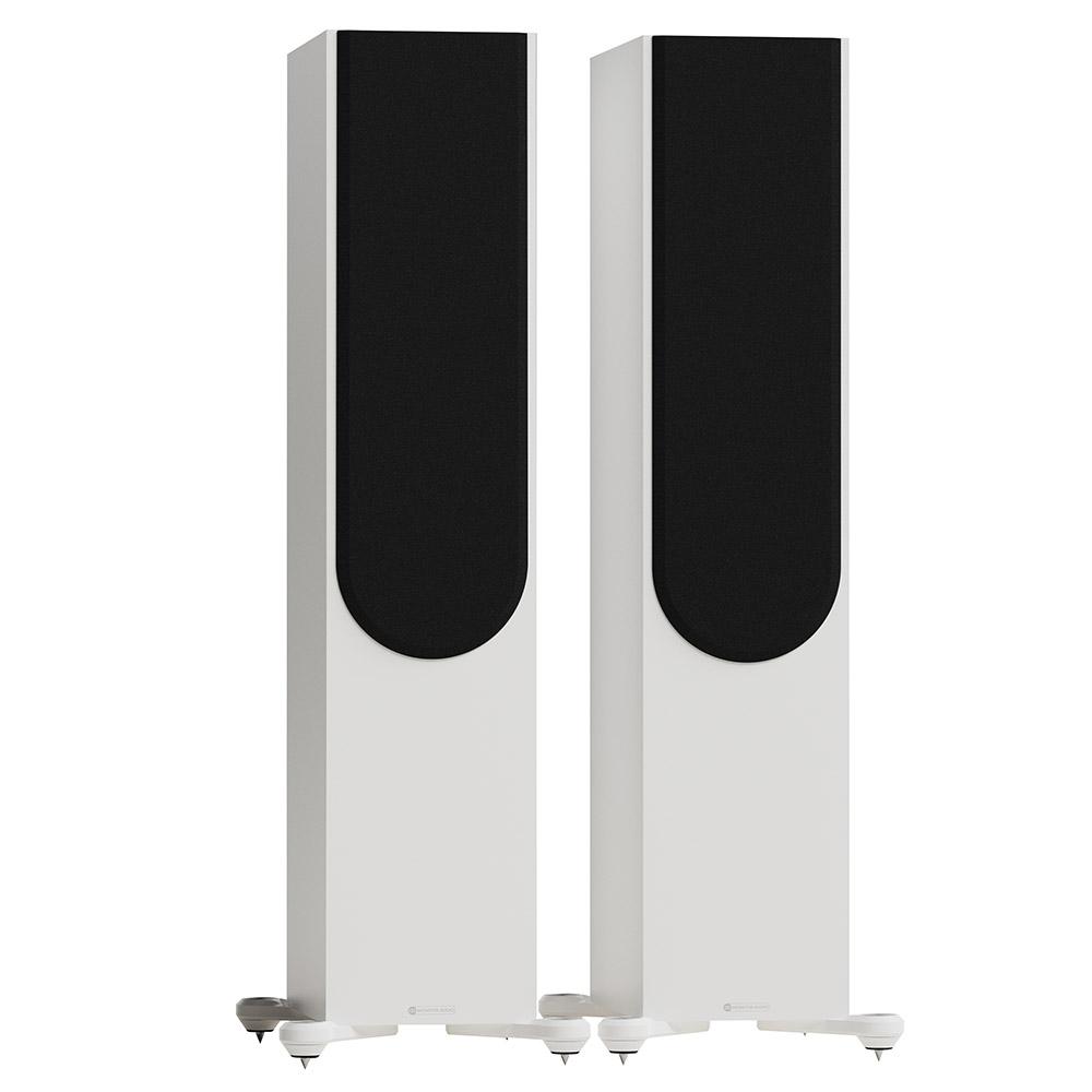 Monitor Audio Silver 500 8G, satin white- фото2