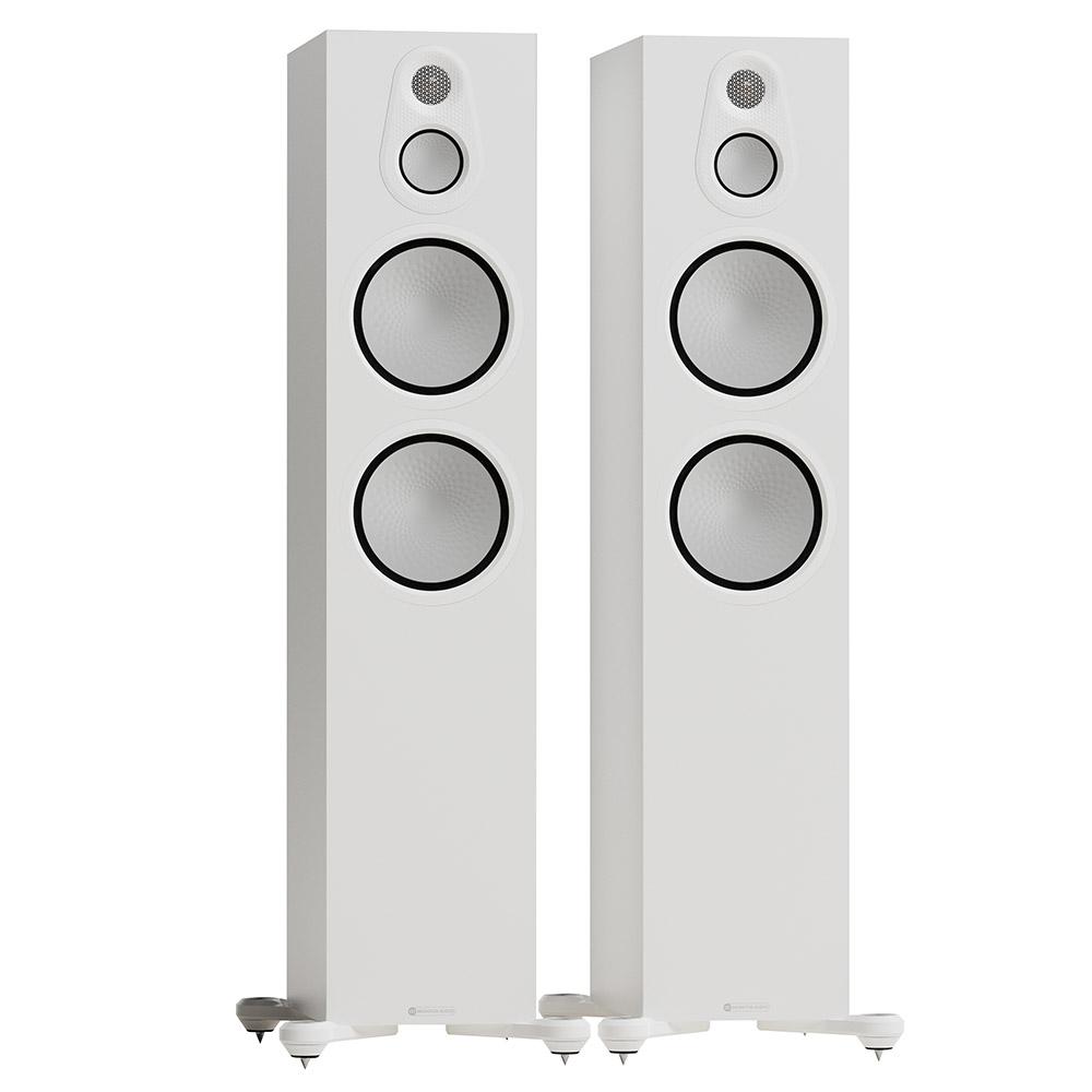 Monitor Audio Silver 500 8G, satin white- фото