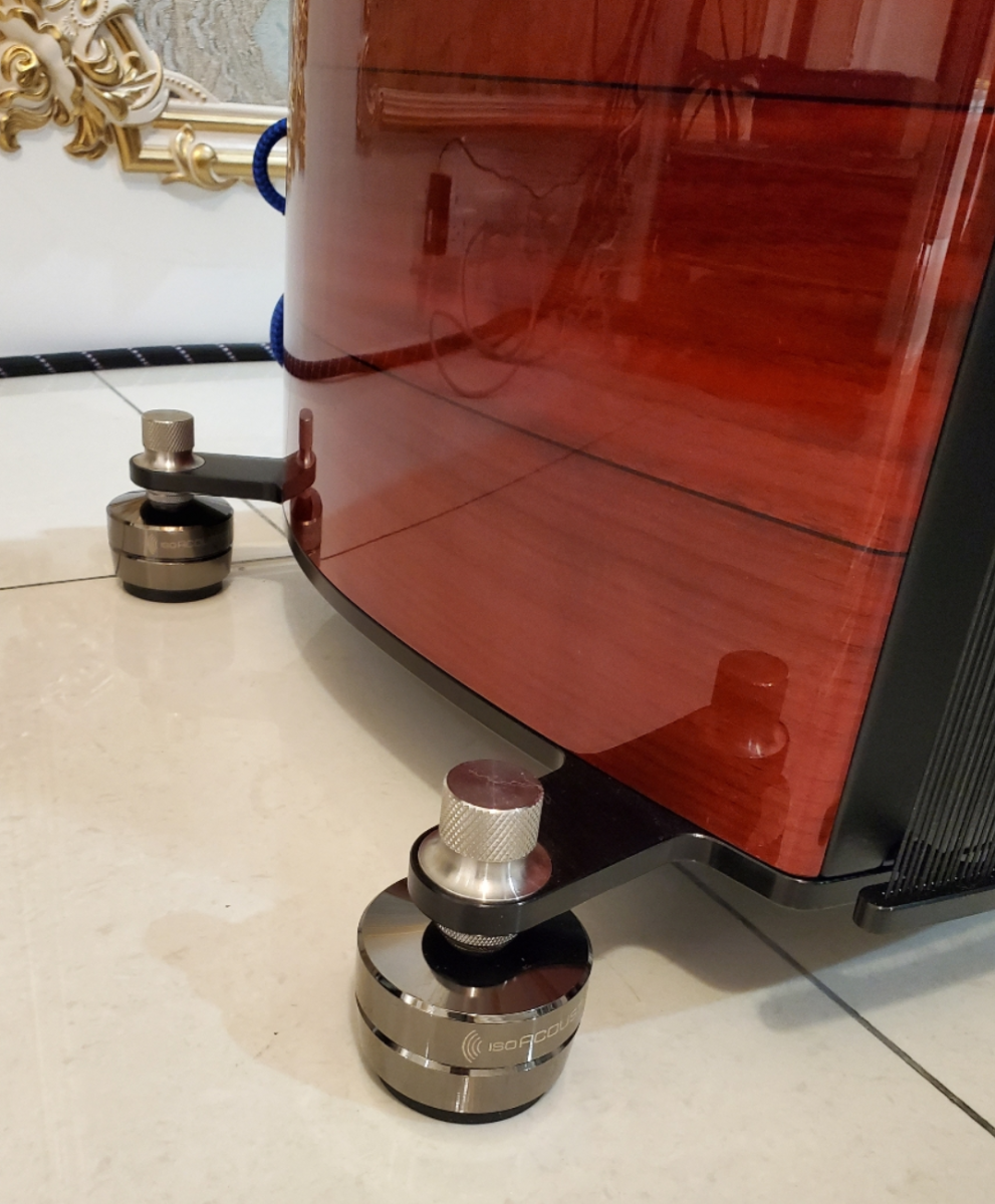 IsoAcoustics GAIA II- фото9