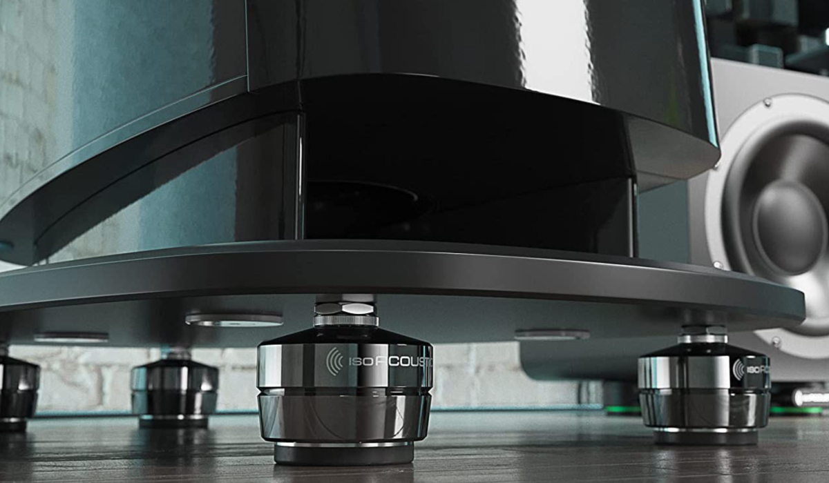 IsoAcoustics GAIA II- фото6