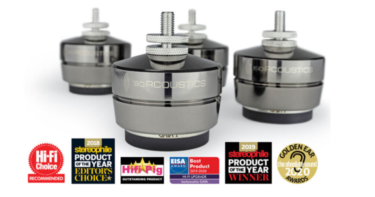 IsoAcoustics GAIA II- фото2