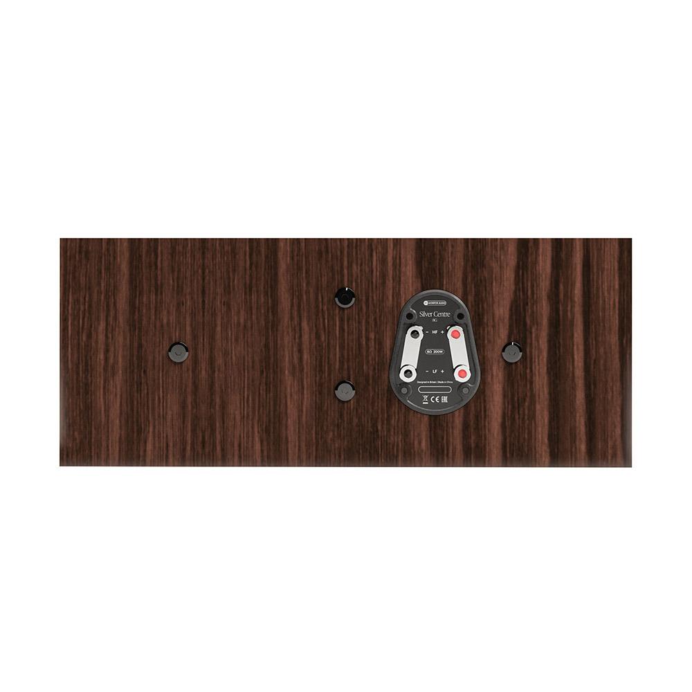 Monitor Audio Silver Centre 8G, europian walnut- фото4
